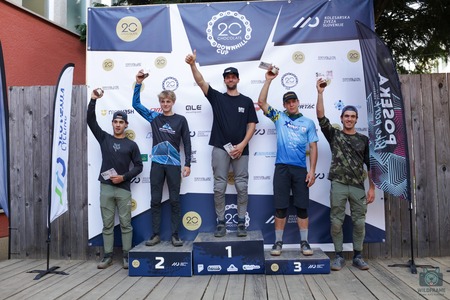 Kolesarski klub Ravne blestel na domači dirki na Poseki (12)